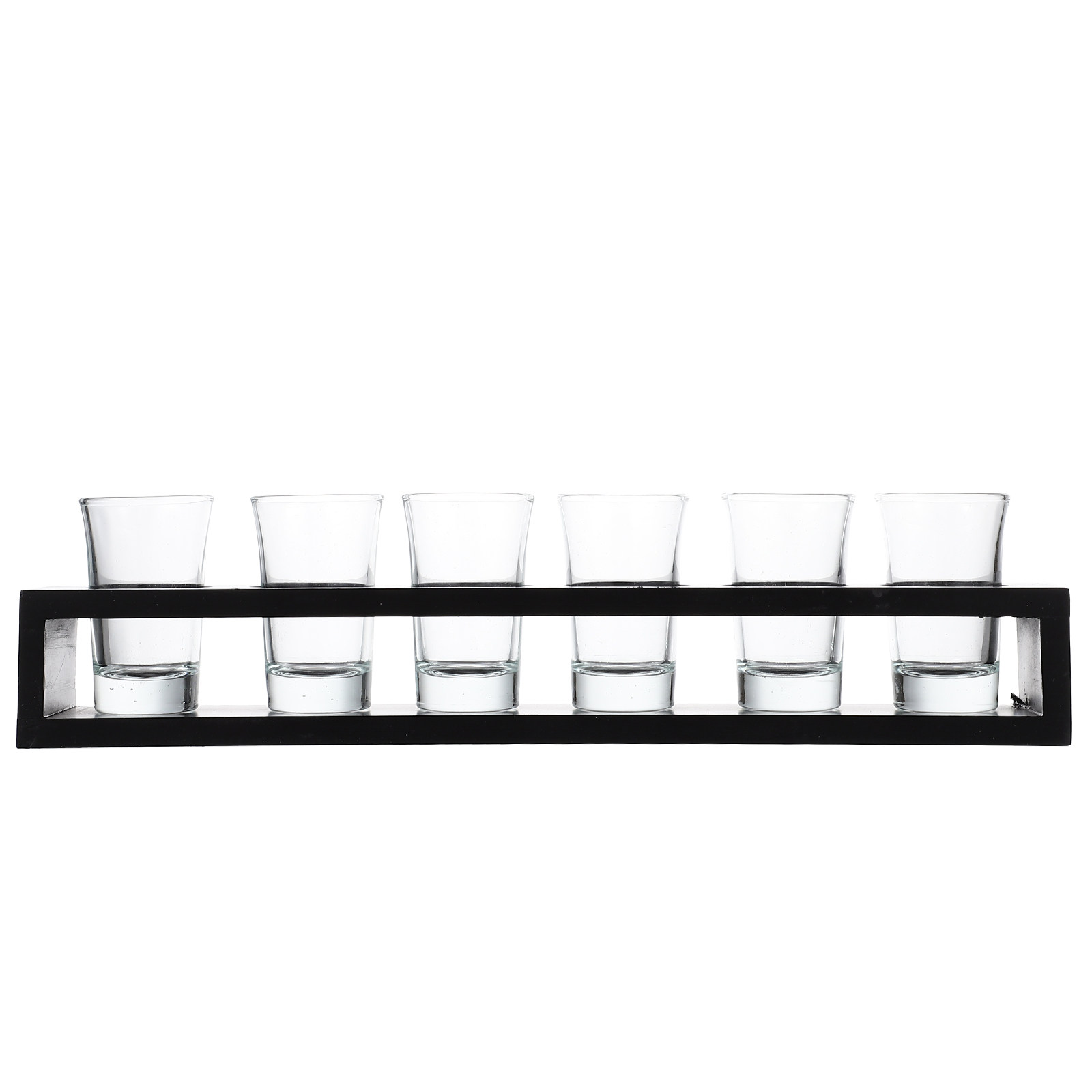 木製ホルダー付きワイングラスセット。家庭用バー、パーティー、 - Home Bar Set のレビューと価格