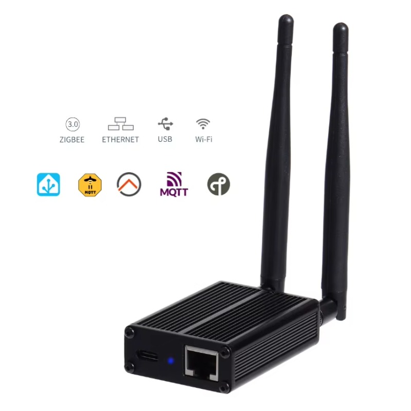 Zigbee 3.0 イーサネットゲートウェイ Zigbee - Home Bar Android のレビューと価格