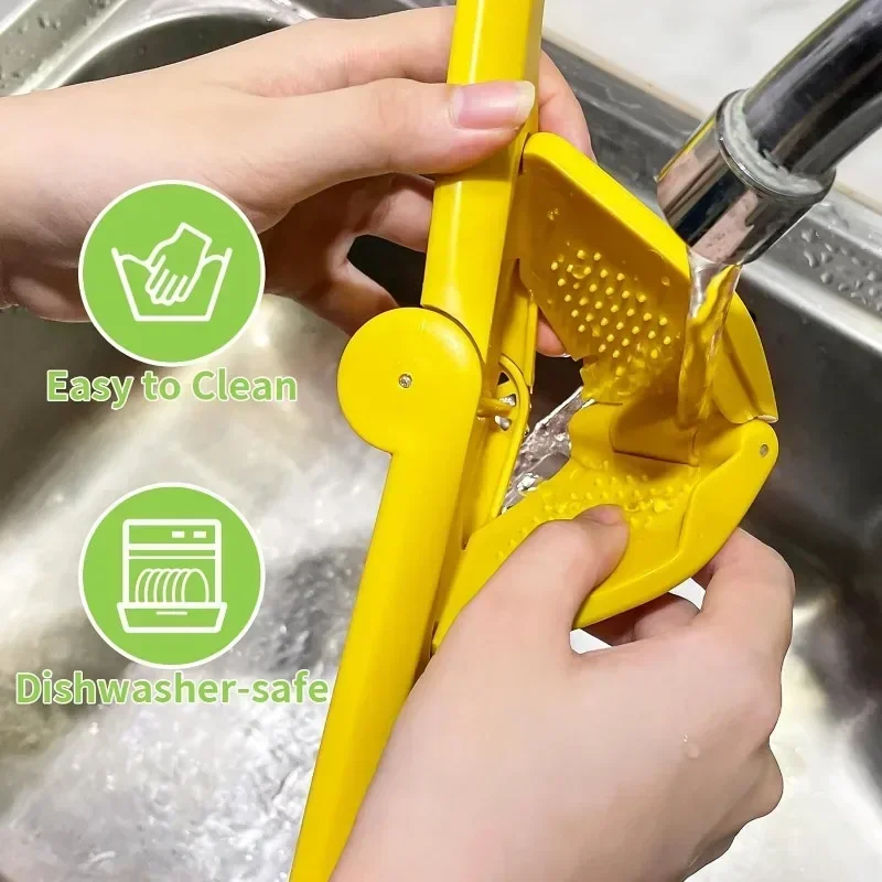 新しいキッチン用品 レモン絞り器 手動レモンフルーツ絞り器  - Citrus Juicer Bar のレビューと価格