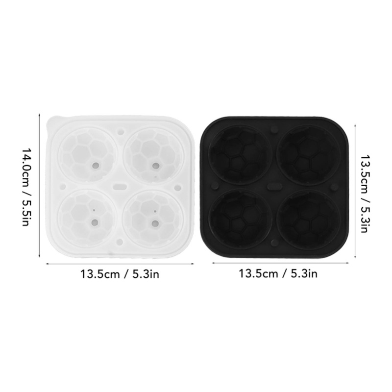 2個入りシリコン製アイスキューブ型、楽しい形の丸い球体型、ウ - Ice Mold Sphere のレビューと価格